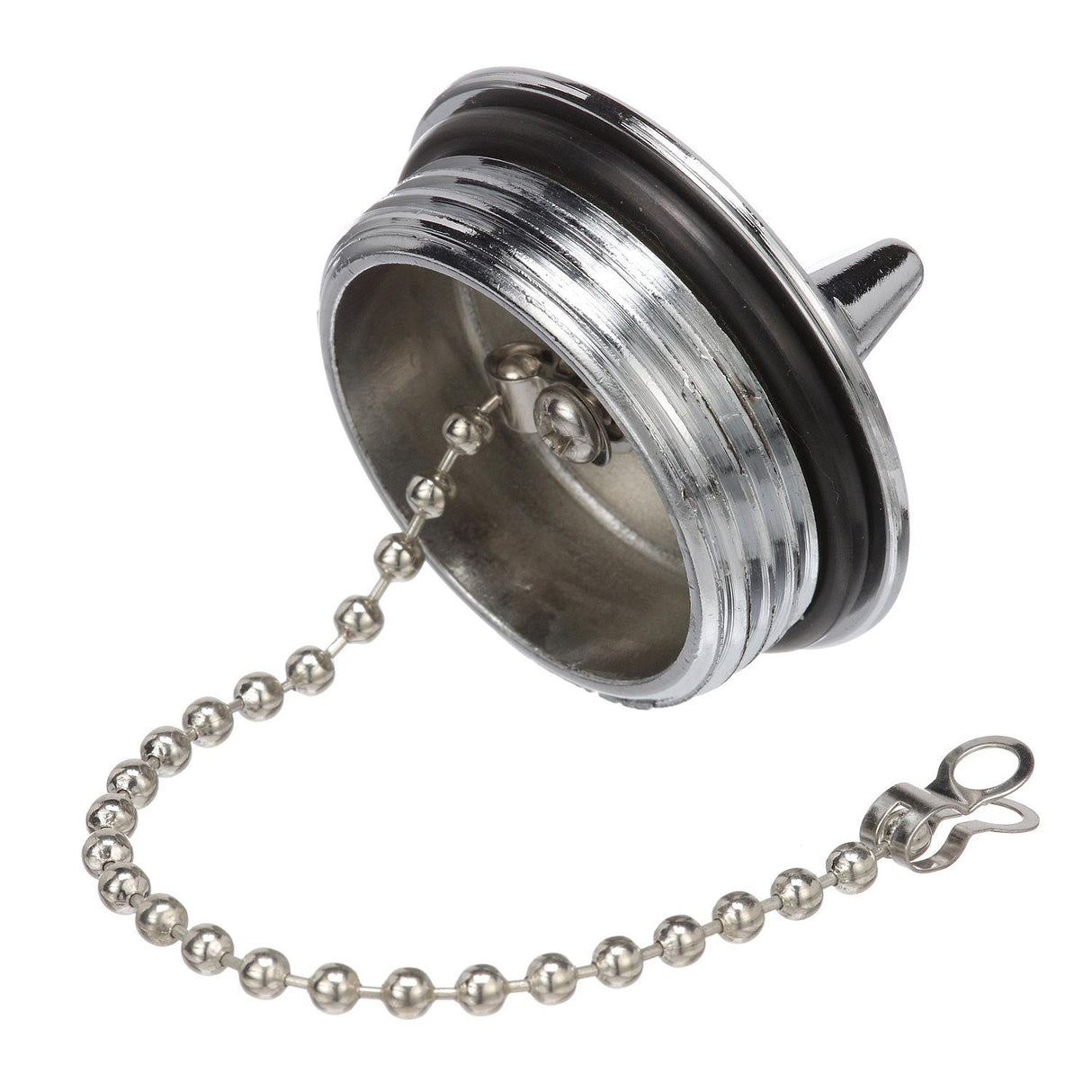 Seachoice 32521 Replacement Gas Fill Cap, Chrome-Plated Zamak - SC50-32521 - official Seachoice product image 4