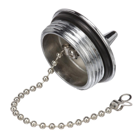 Seachoice 32521 Replacement Gas Fill Cap, Chrome-Plated Zamak - SC50-32521 - official Seachoice product image 4