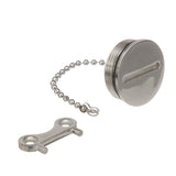 Seachoice Replacement Gas Fill Cap, Cast Stainless Steel - SC50-32551 - official Seachoice product image 3