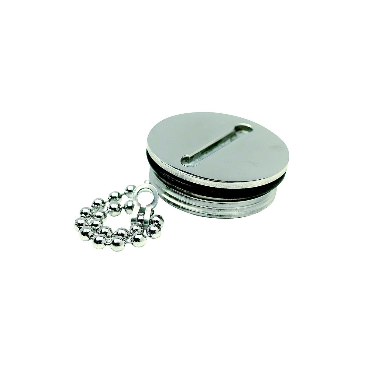 Seachoice Replacement Gas Fill Cap, Cast Stainless Steel - SC50-32551 - official Seachoice product image 8