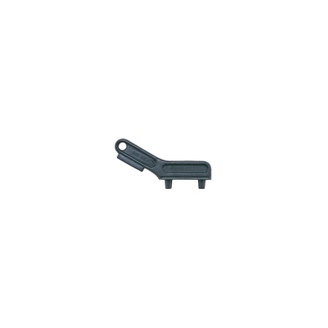 Seachoice 32651 Deck Plate Key, Black, Polycarb, 3-3/8 in., Fits Most Fuel, Gas & Water Tank Deck Fill Caps - SC50-32651 - official Seachoice product image 6
