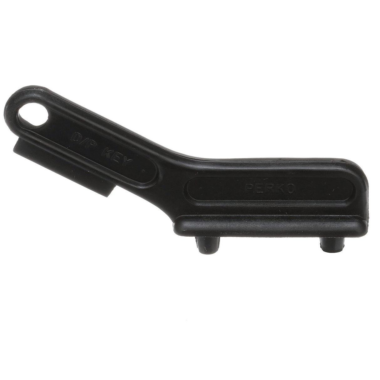 Seachoice 32651 Deck Plate Key, Black, Polycarb, 3-3/8 in., Fits Most Fuel, Gas & Water Tank Deck Fill Caps - SC50-32651 - official Seachoice product image 5