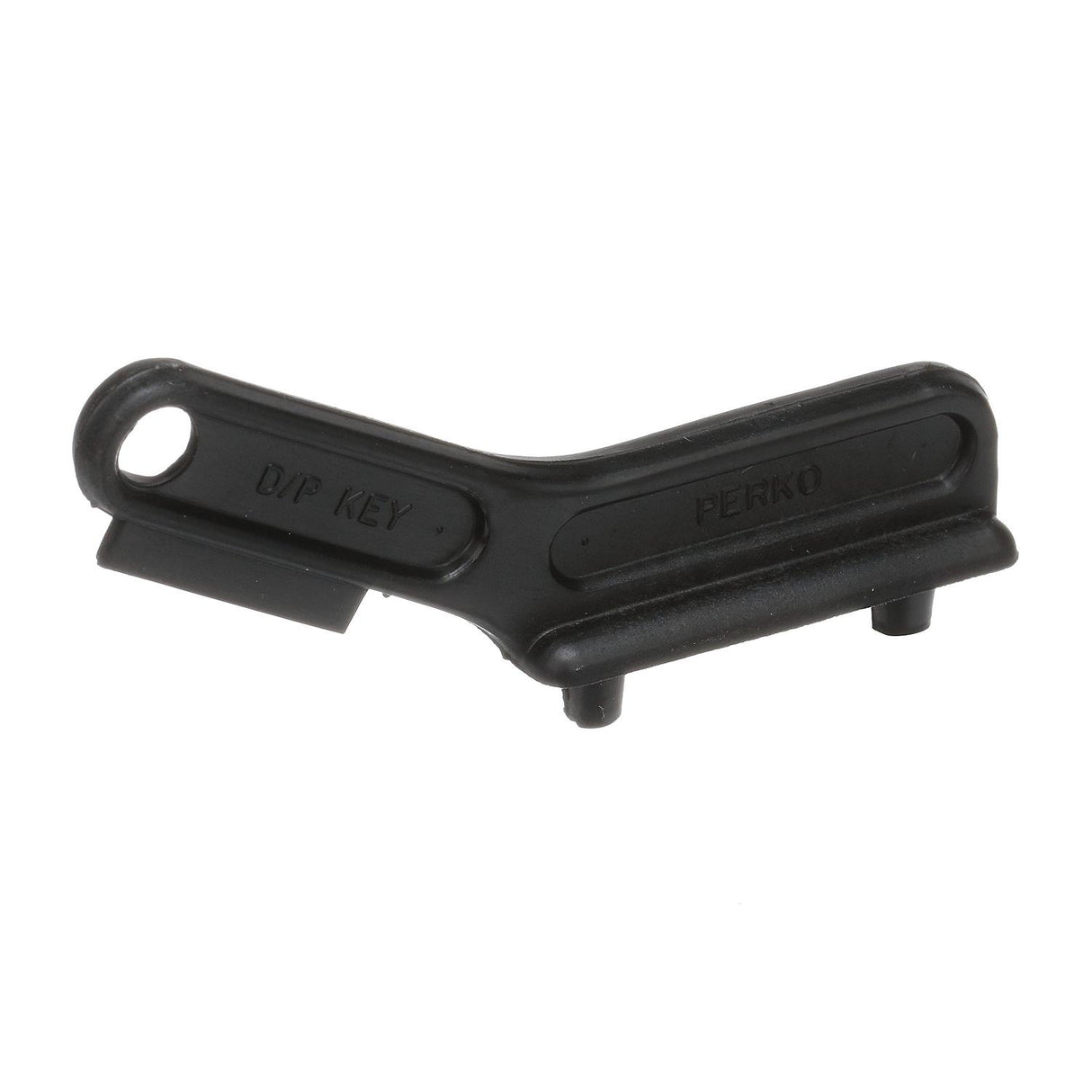 Seachoice 32651 Deck Plate Key, Black, Polycarb, 3-3/8 in., Fits Most Fuel, Gas & Water Tank Deck Fill Caps - SC50-32651 - official Seachoice product image 3