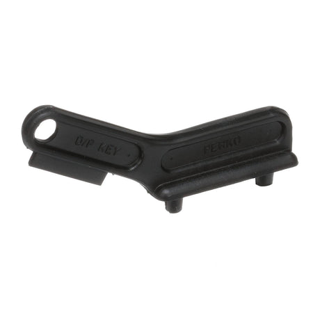 Seachoice 32651 Deck Plate Key, Black, Polycarb, 3-3/8 in., Fits Most Fuel, Gas & Water Tank Deck Fill Caps - SC50-32651 - official Seachoice product image 3