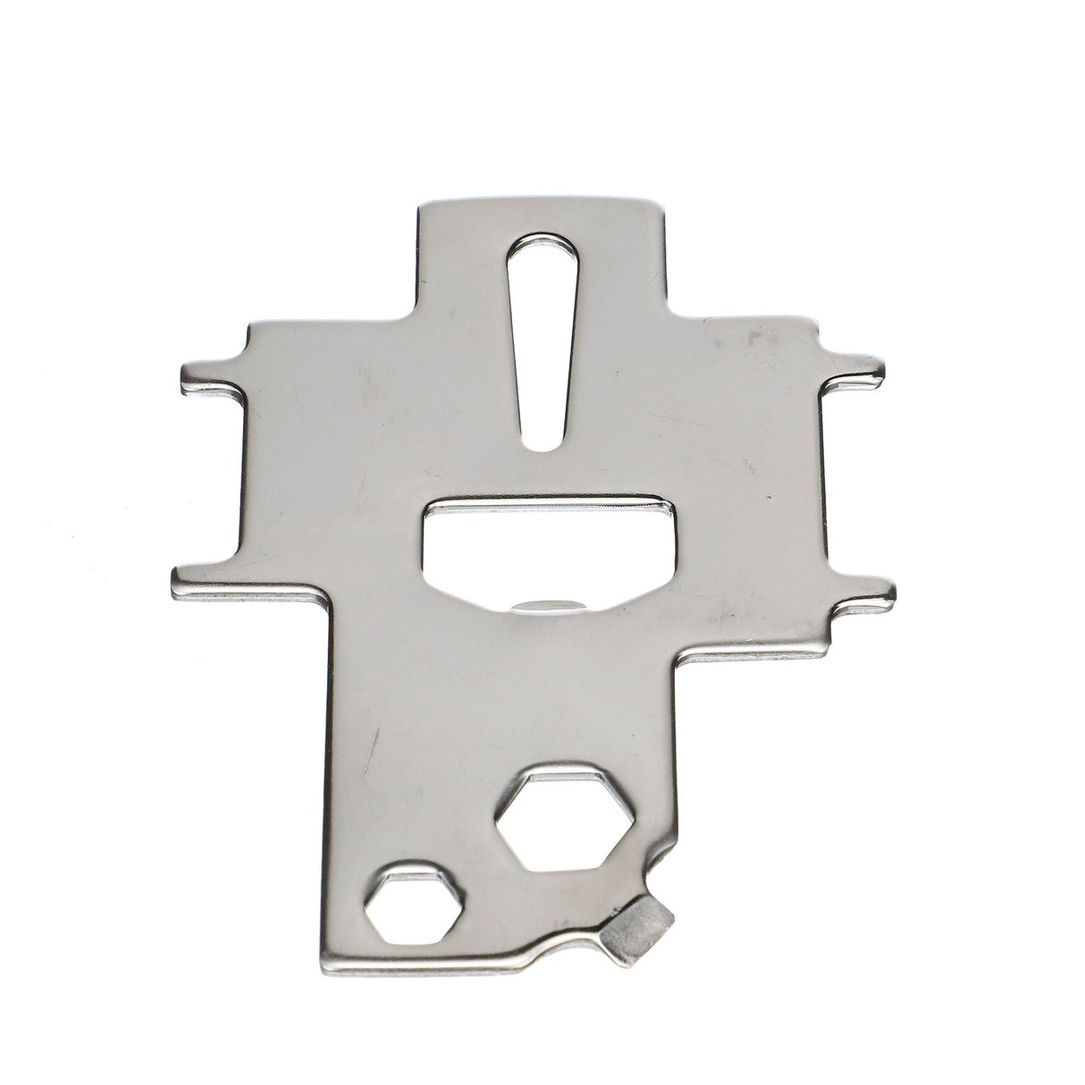 Seachoice Universal Non-Magnetic Stainless Steel Marine Boat Deck Plate Key & Tool - 32671
