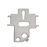 Seachoice Universal Non-Magnetic Stainless Steel Marine Boat Deck Plate Key & Tool - 32671 - official Seachoice product image 2