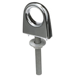 Seachoice 33531 Single Shank Bow Eye for Tow Lines or Boat Trailer Winch Hook, 3 in. Shank, 1 in. Eye Diameter - 33531 - official Seachoice product image 3