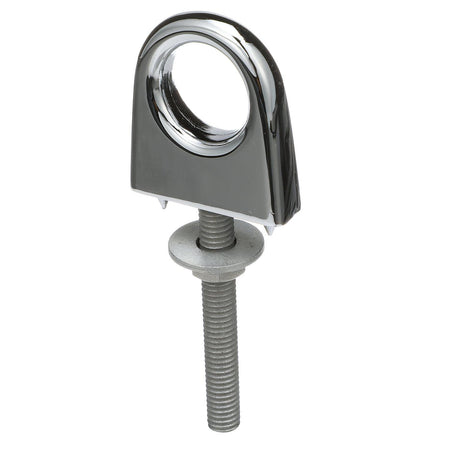 Seachoice 33531 Single Shank Bow Eye for Tow Lines or Boat Trailer Winch Hook, 3 in. Shank, 1 in. Eye Diameter - 33531 - official Seachoice product image 3