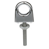 Seachoice 33531 Single Shank Bow Eye for Tow Lines or Boat Trailer Winch Hook, 3 in. Shank, 1 in. Eye Diameter - 33531 - official Seachoice product image 6