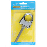 Seachoice 33531 Single Shank Bow Eye for Tow Lines or Boat Trailer Winch Hook, 3 in. Shank, 1 in. Eye Diameter - 33531 - official Seachoice product image 4