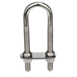 Seachoice Stainless Steel 3/8 In. Bow Eye - 33601 - official Seachoice product image 3