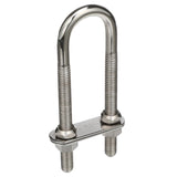 Seachoice Stainless Steel 3/8 In. Bow Eye - 33601 - official Seachoice product image 2