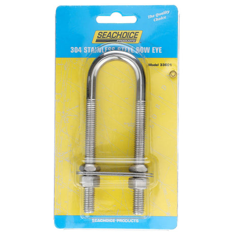 Seachoice Stainless Steel 3/8 In. Bow Eye - 33601 - official Seachoice product image 5