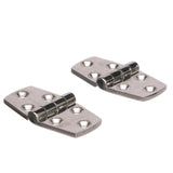Seachoice Marine-Grade Door Hinges, Polished 316 Stainless Steel, 3 in. X 1-1/2 in., Pack of 2 - SC50-34101 - image 4