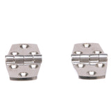 Seachoice Marine-Grade Door Hinges, Polished 316 Stainless Steel, 3 in. X 1-1/2 in., Pack of 2 - SC50-34101 - image 3