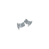 Seachoice Inset Hinges w/ 3/8 in. Inset, Chrome-Plated Brass, 2-3/4 in. X 2-1/8 in., Pack of 2 - SC50-34601 - official Seachoice product image 7