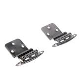 Seachoice Inset Hinges w/ 3/8 in. Inset, Chrome-Plated Brass, 2-3/4 in. X 2-1/8 in., Pack of 2 - SC50-34601 - official Seachoice product image 3