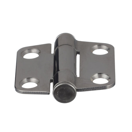 Seachoice Center-Barrell Friction Hinge, 316 Stainless Steel, 1-1/2 in. X 1-9/16 in., 1 Pair - 50-34811 - official Seachoice product image 4