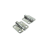 Seachoice 34821 Barrel-Up Friction Hinge, 316 Stainless Steel, 1-1/2 In. X 1-1/2 In., 1 Pair - 50-34821 - official Seachoice product image 9