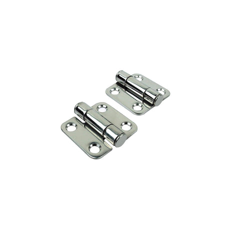 Seachoice 34821 Barrel-Up Friction Hinge, 316 Stainless Steel, 1-1/2 In. X 1-1/2 In., 1 Pair - 50-34821 - official Seachoice product image 9