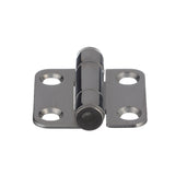 Seachoice 34821 Barrel-Up Friction Hinge, 316 Stainless Steel, 1-1/2 In. X 1-1/2 In., 1 Pair - 50-34821 - official Seachoice product image 2