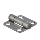 Seachoice 34821 Barrel-Up Friction Hinge, 316 Stainless Steel, 1-1/2 In. X 1-1/2 In., 1 Pair - 50-34821 - official Seachoice product image 7