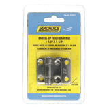 Seachoice 34821 Barrel-Up Friction Hinge, 316 Stainless Steel, 1-1/2 In. X 1-1/2 In., 1 Pair - 50-34821 - official Seachoice product image 6