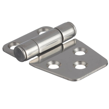Seachoice Barrel-Up Friction Hinge, 316 Stainless Steel, 1-1/2 in. X 2-1/4 in., 1 Pair - 50-34831 - official Seachoice product image 3