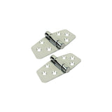 Seachoice Barrel-Up Friction Hinge, 316 Stainless Steel, 1-9/16 In. X 3 In., 1 Pair - 50-34841 - official Seachoice product image 8