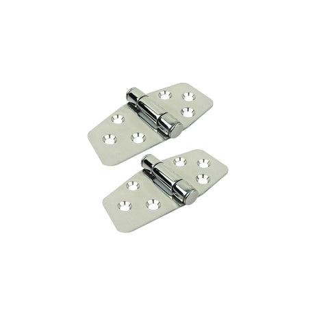 Seachoice Barrel-Up Friction Hinge, 316 Stainless Steel, 1-9/16 In. X 3 In., 1 Pair - 50-34841 - official Seachoice product image 8
