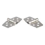 Seachoice Barrel-Up Friction Hinge, 316 Stainless Steel, 1-9/16 In. X 3 In., 1 Pair - 50-34841 - official Seachoice product image 3
