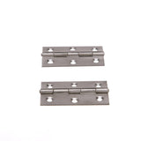 Seachoice 34911 Marine-Grade Butt Hinges, 18-8 Stainless Steel, 2-1/2 in. X 1-5/8 in., Pack of 2 - SC50-34911 - official Seachoice product image 3