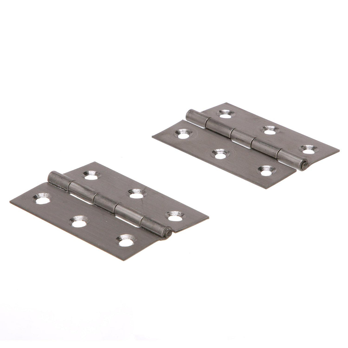 Seachoice 34911 Marine-Grade Butt Hinges, 18-8 Stainless Steel, 2-1/2 in. X 1-5/8 in., Pack of 2 - SC50-34911 - official Seachoice product image 6