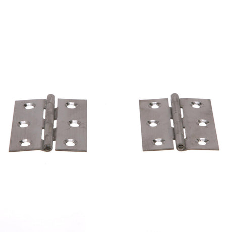 Seachoice 34911 Marine-Grade Butt Hinges, 18-8 Stainless Steel, 2-1/2 in. X 1-5/8 in., Pack of 2 - SC50-34911 - official Seachoice product image 4