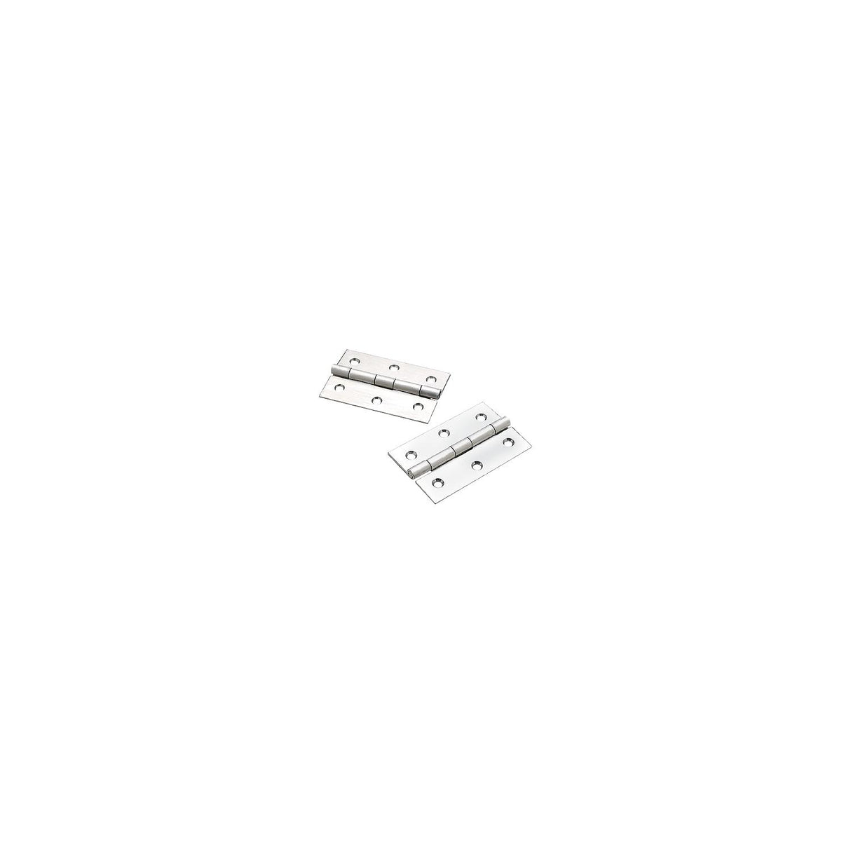 Seachoice 34911 Marine-Grade Butt Hinges, 18-8 Stainless Steel, 2-1/2 in. X 1-5/8 in., Pack of 2 - SC50-34911 - official Seachoice product image 7