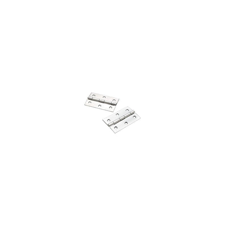 Seachoice 34911 Marine-Grade Butt Hinges, 18-8 Stainless Steel, 2-1/2 in. X 1-5/8 in., Pack of 2 - SC50-34911 - official Seachoice product image 7