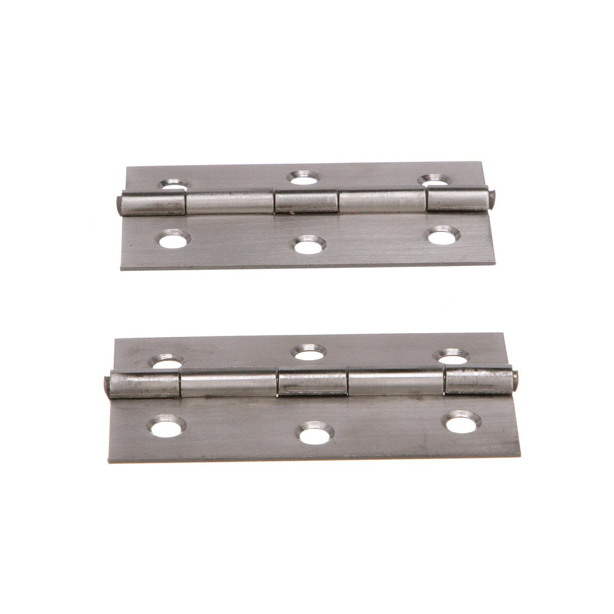Seachoice 34921 Marine-Grade Butt Hinges, 18-8 Stainless Steel, 3 in. X 2 in., Pack of 2 - SC50-34921