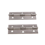 Seachoice 34921 Marine-Grade Butt Hinges, 18-8 Stainless Steel, 3 in. X 2 in., Pack of 2 - SC50-34921 - official Seachoice product image 2