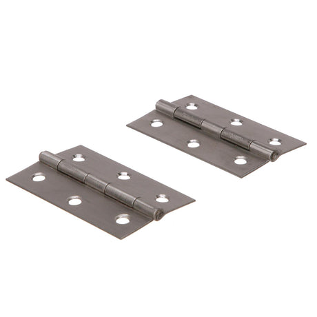 Seachoice 34921 Marine-Grade Butt Hinges, 18-8 Stainless Steel, 3 in. X 2 in., Pack of 2 - SC50-34921 - official Seachoice product image 4