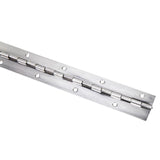 Seachoice Continuous Hinge, 304 Stainless Steel, 72 In. Long, 1-1/4 In. Wide - 34971 - official Seachoice product image 10