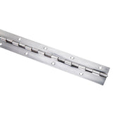 Seachoice Continuous Hinge, 304 Stainless Steel, 72 in. Long, 2 in. Wide - 34991 - official Seachoice product image 9