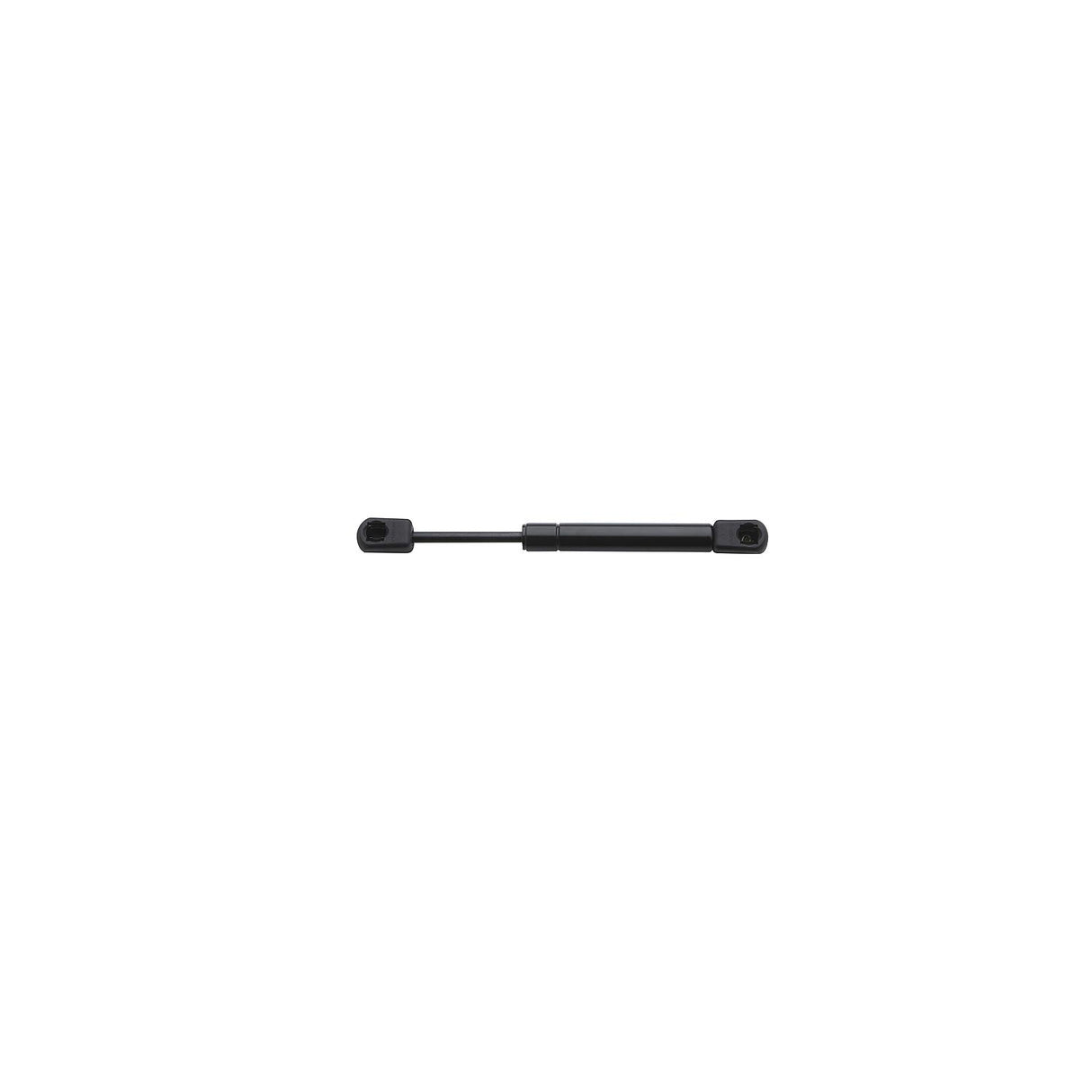 Seachoice Black Gas Spring, 7.5 In. Compressed-5.25 In. Extended, 20 Pounds of Force - 35121 - official Seachoice product image 4