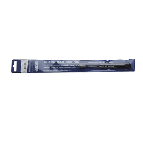Seachoice Black Gas Spring, 7.5 In. Compressed-5.25 In. Extended, 20 Pounds of Force - 35121 - official Seachoice product image 3