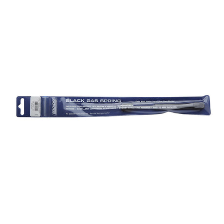 Seachoice Black Gas Spring, 5.25 In. Compressed-7.5 In. Extended, 30 Pounds of Force - 35123 - official Seachoice product image 4
