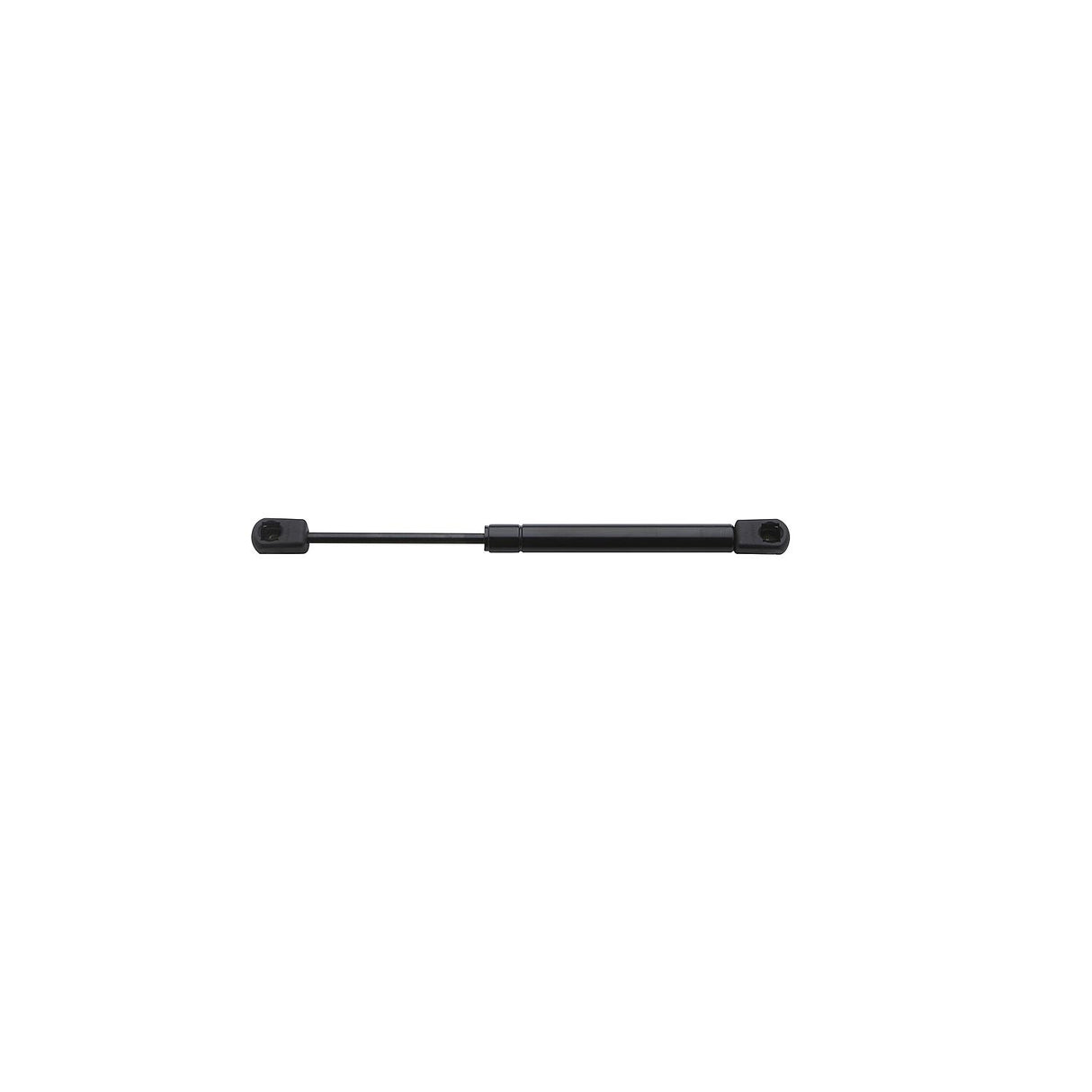 Seachoice Black Gas Spring, 10 In. Compressed-7 In. Extended, 30 Pounds of Force - 35131 - official Seachoice product image 4