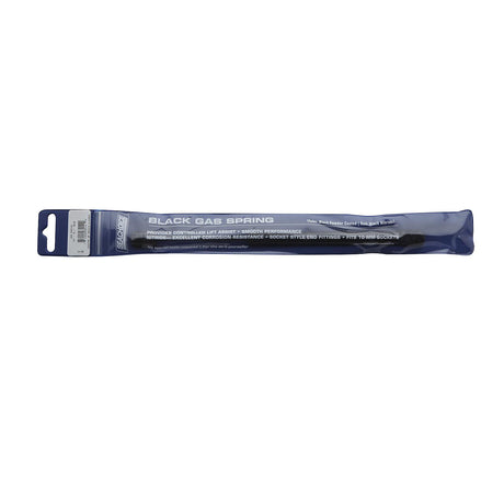 Seachoice Black Gas Spring, 8.1 In. Compressed-12 In. Extended, 30 Pounds of Force - 35141 - official Seachoice product image 3