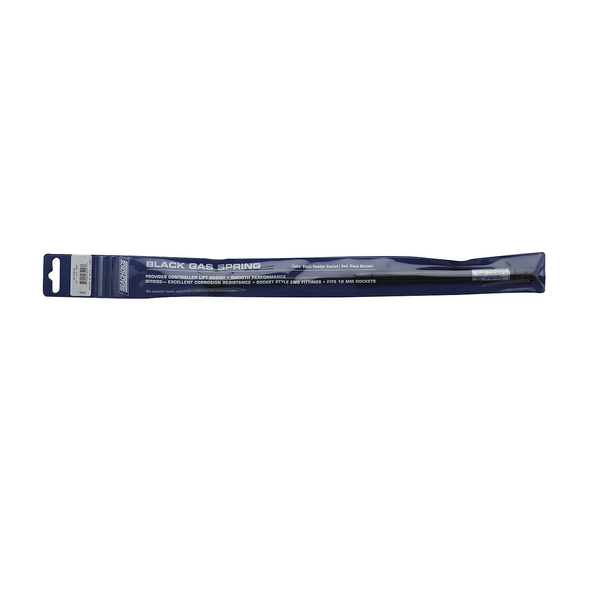 Seachoice Black Gas Spring, 15 In. Compressed-9.5 In. Extended, 40 Pounds of Force - 35153 - official Seachoice product image 5