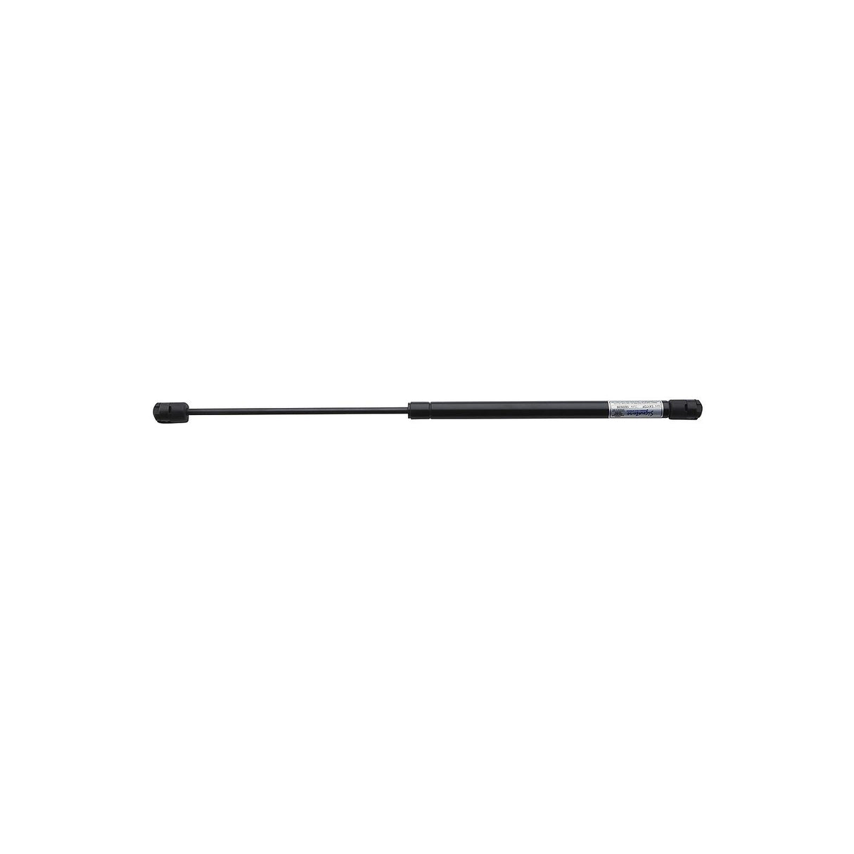 Seachoice Black Gas Spring, 17.2 In. Compressed-10.2 In. Extended, 30 Pounds of Force - 35163 - official Seachoice product image 4