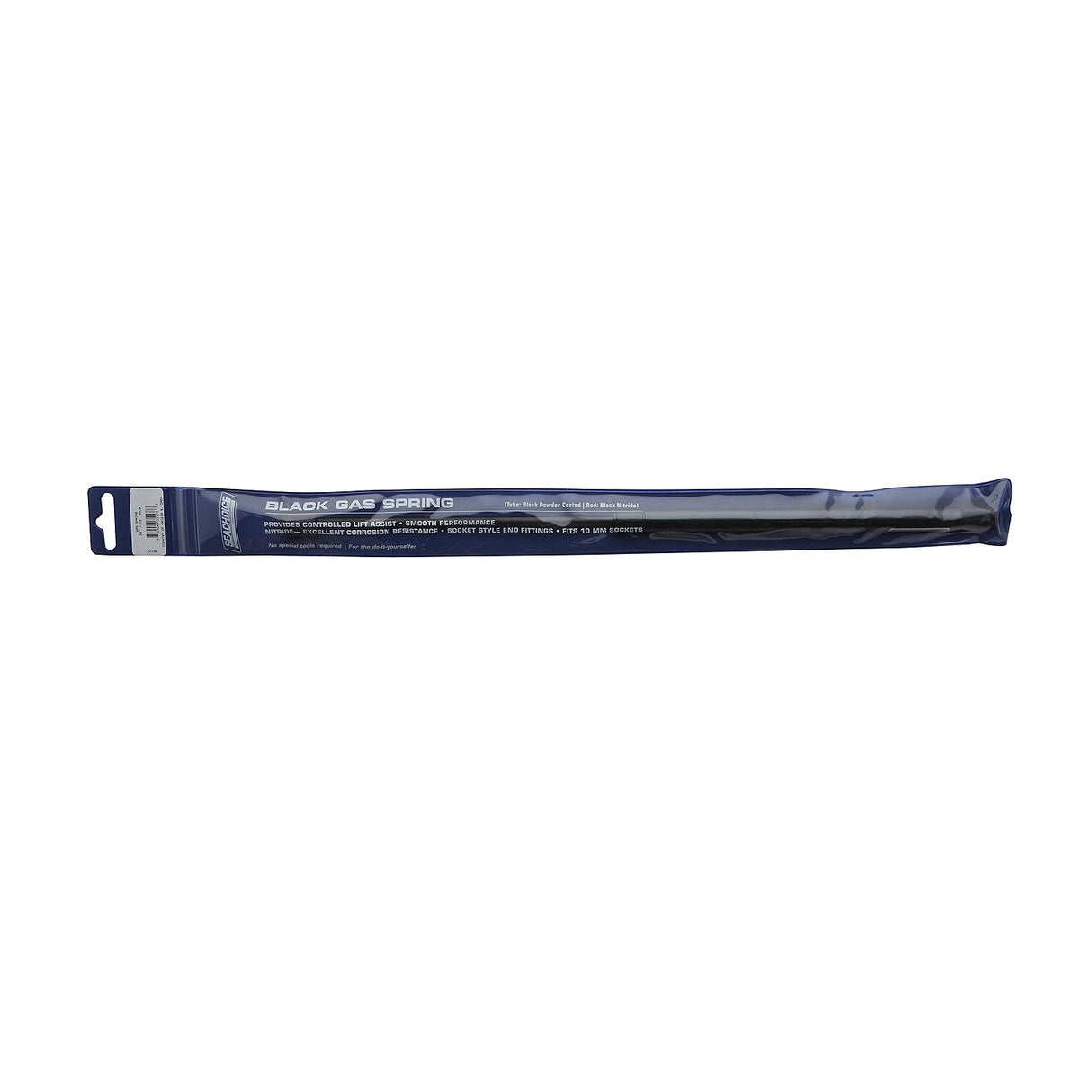 Seachoice Black Gas Spring, 20 In. Compressed-12 In. Extended, 90 Pounds of Force - 35177 - official Seachoice product image 5