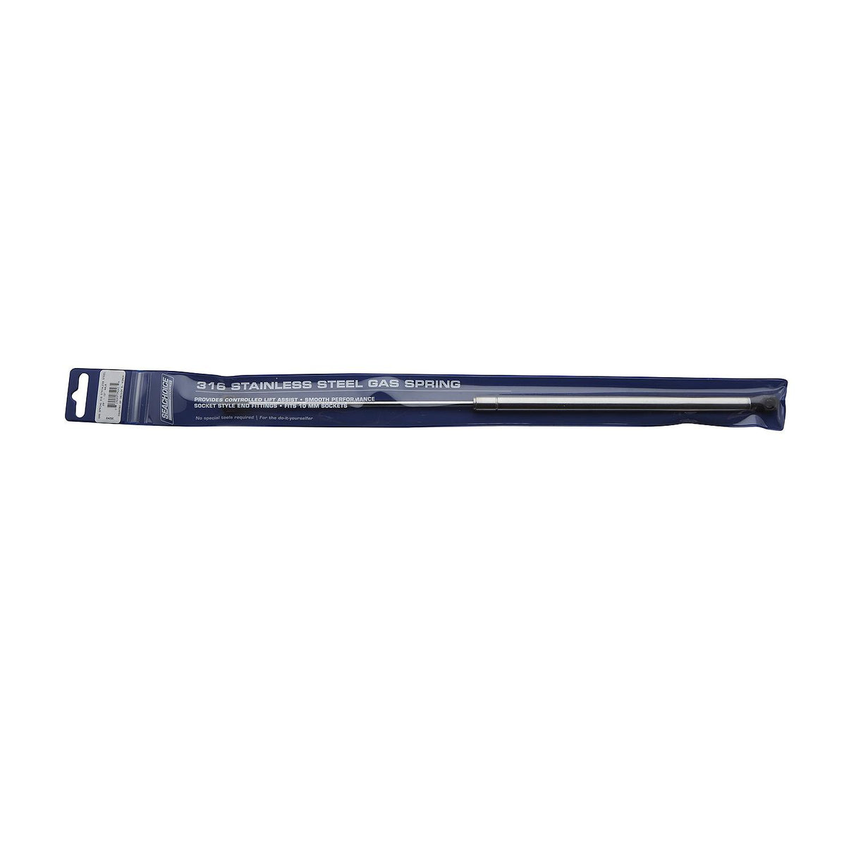 Seachoice Gas Spring, 316 Stainless Steel, 20-12 In., 40# - 35243 - official Seachoice product image 3